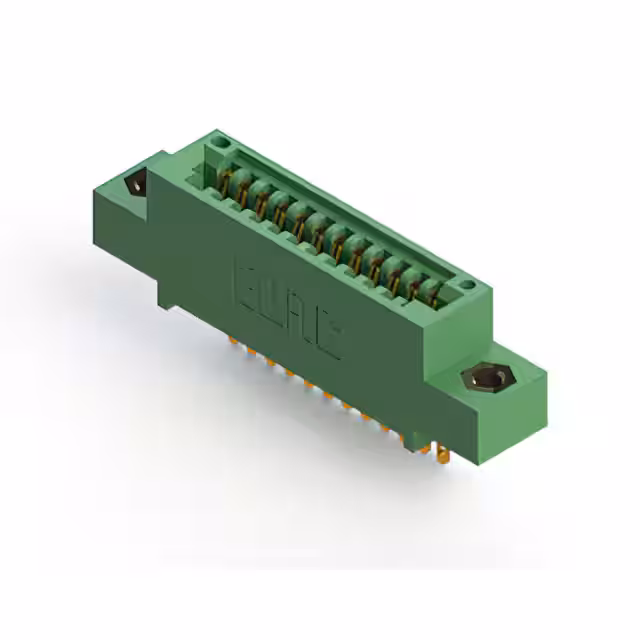 845-012-500-407 EDAC Inc.  Edgeboard Connectors